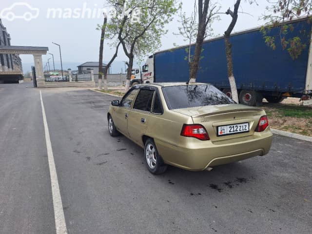 Daewoo Nexia I Рестайлинг 1.5 MT