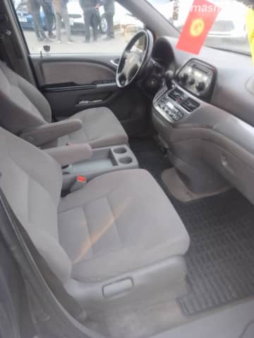 Honda Odyssey (North America) III 3.5 AT