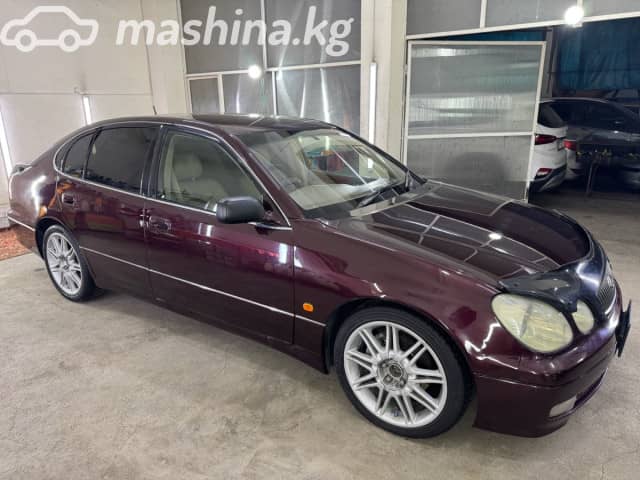 Lexus GS II Рестайлинг 300 3.0 AT