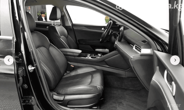 Kia K5 III 1.6 AT