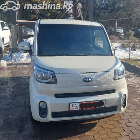 Kia Ray I Рестайлинг 1.0 AT