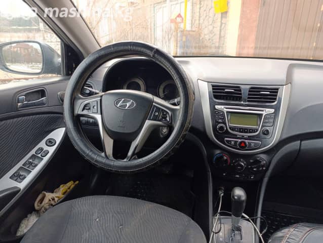 Hyundai Solaris I 1.4 AT