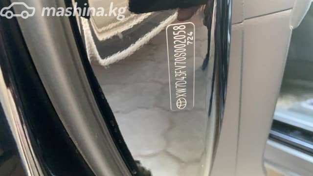 Toyota RAV4 V (XA50) 2.0 CVT 4WD