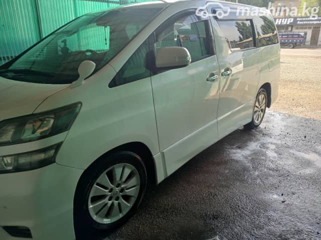 Toyota Vellfire I 3.5 AT