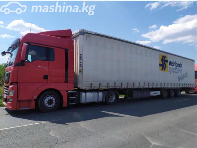 MAN TGX