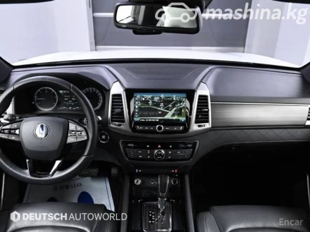 SsangYong Rexton IV 2.2d AT 4WD
