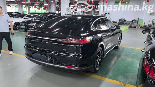 BYD E9 Electro AT