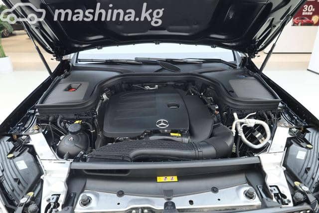 Mercedes-Benz GLC II (X254) 300 2.0 AT 4WD