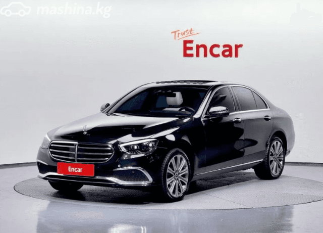 Mercedes-Benz E-Класс V (W213, S213, C238) Рестайлинг 350 2.0 AT 4WD