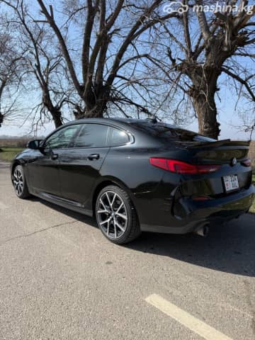 BMW 2 серии F44 218i 1.5 AMT