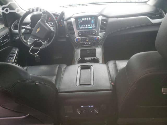 Chevrolet Tahoe V 5.3 AT 4WD