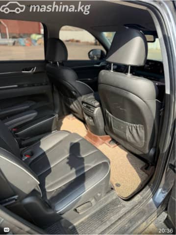 Hyundai Palisade I