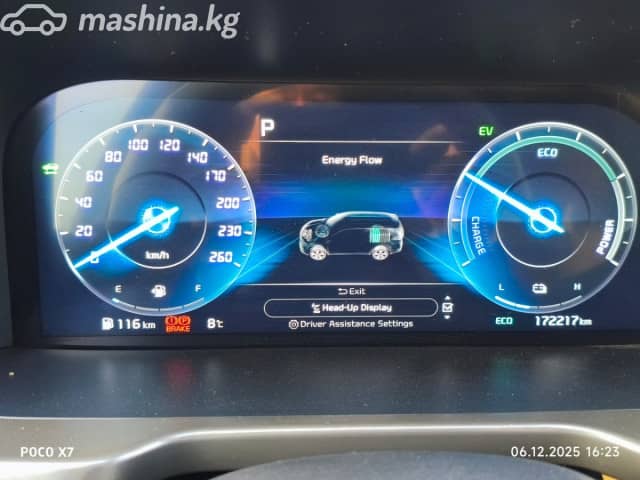 Kia Sorento IV 1.6hyb AT