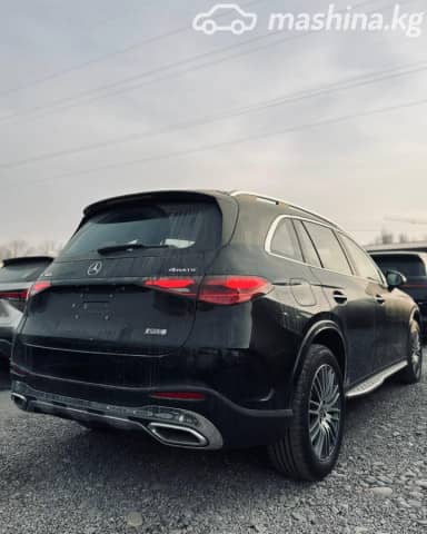 Mercedes-Benz GLC II (X254) 300 L 2.0 AT 4WD