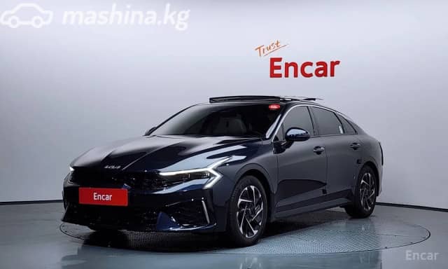 Kia K5 III Рестайлинг 2.0hyb AT