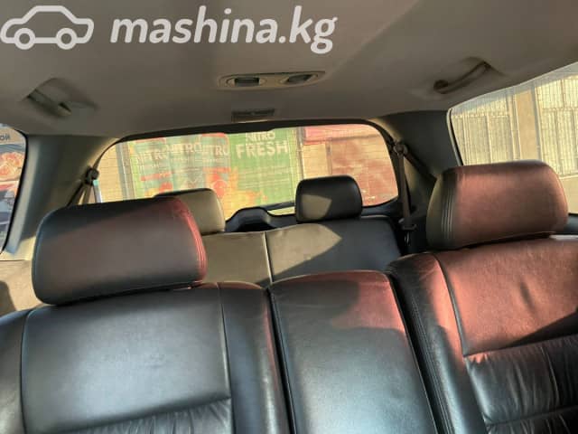 Honda Odyssey II 3.0 AT 4WD
