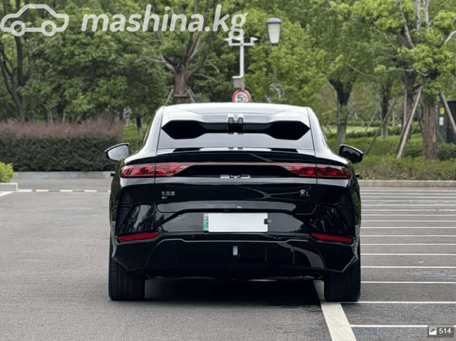 BYD Song L Electro AT 4WD