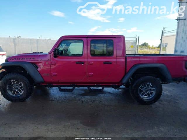 Jeep Gladiator II (JT) 3.6 AT 4WD