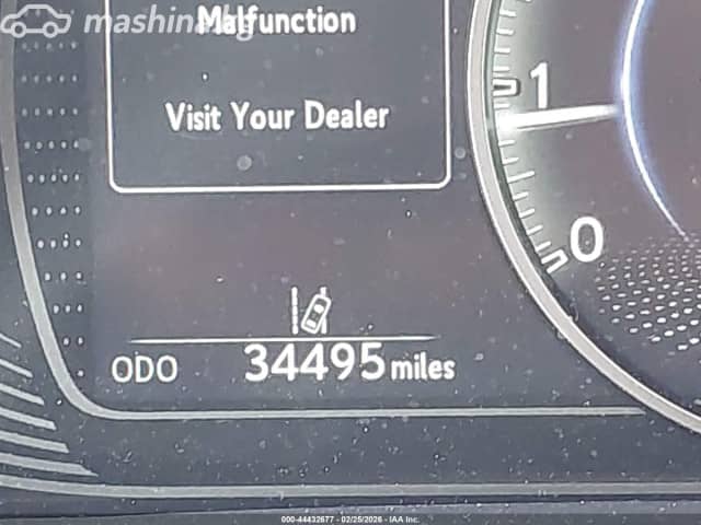 Lexus UX I 200 2.0 CVT