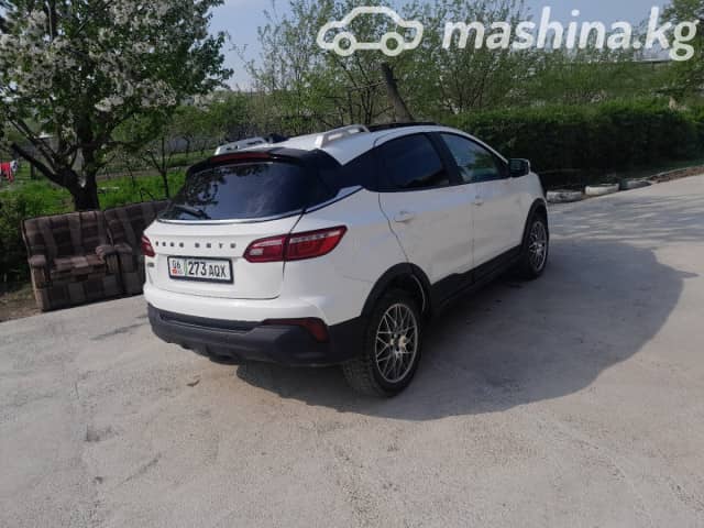 BYD E2 I Long Range Electro AT
