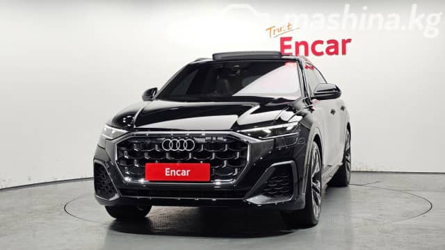 Audi Q8 I (4M) Рестайлинг 50 TDI 3.0d AT 4WD
