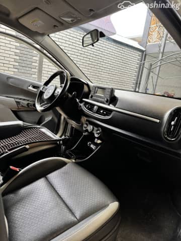 Kia Morning III 1.0 AT