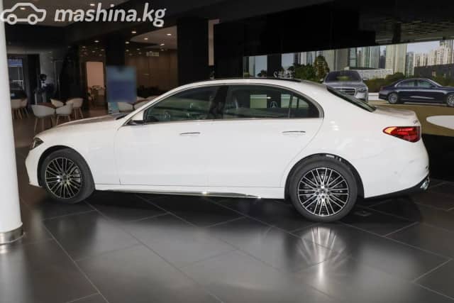 Mercedes-Benz C-Класс V (W206) 350 e L 2.0hyb AT