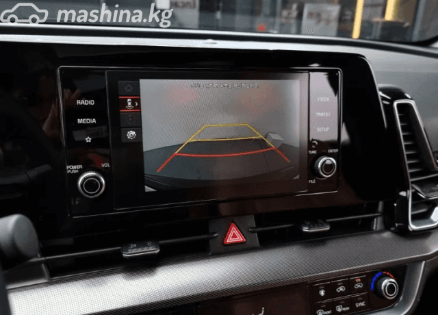 Kia Sportage V Рестайлинг 1.6 AT 4WD