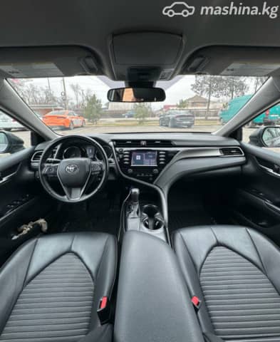 Toyota Camry VIII (XV70) 2.5 AT