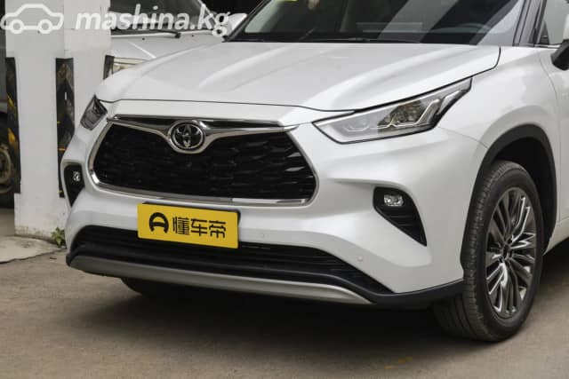 Toyota Highlander IV (U70) 2.0 AT 4WD
