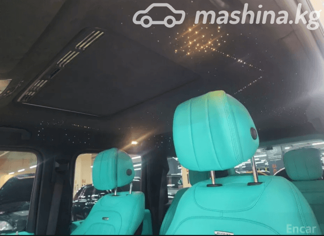 Mercedes-Benz G-Класс AMG II (W463) 63 AMG 4.0 AT 4WD
