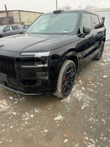 Zeekr 9X 2.0hyb AT 4WD