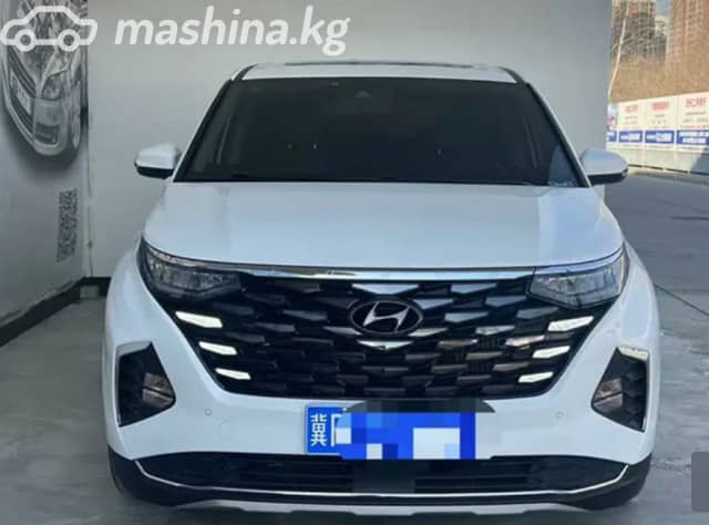 Hyundai Custo 1.5 AT