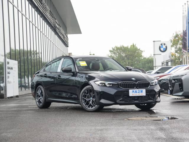 BMW 3 серии VII (G2x) Рестайлинг 2 330i xDrive 2.0 AT 4WD