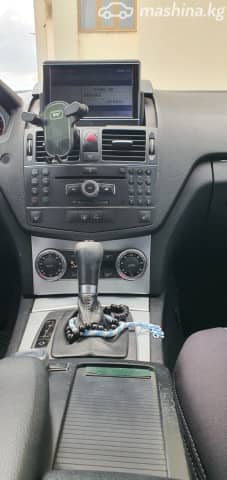 Mercedes-Benz C-Класс III (W204) 350 3.5 AT