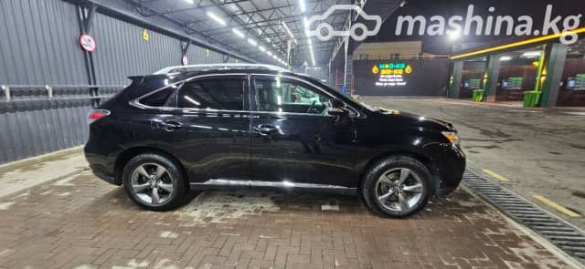 Lexus RX III 350 3.5 AT 4WD