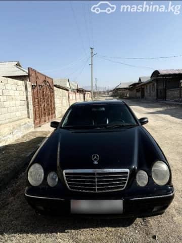 Mercedes-Benz E-Класс II (W210, S210) Рестайлинг 320 3.2 AT