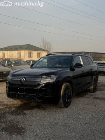 Volkswagen Teramont I Рестайлинг 2.0 AT 4WD