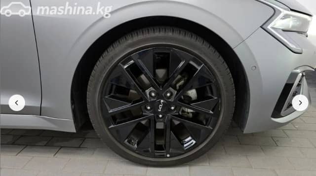 Kia K5 III Рестайлинг 1.6 AT