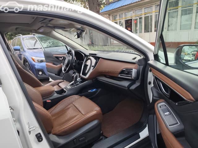 Subaru Outback VI Touring XT 2.4 CVT 4WD