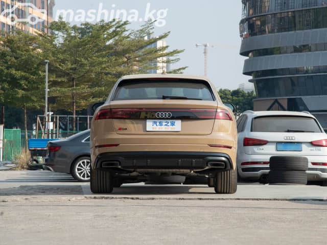 Audi Q8 I (4M) Рестайлинг 55 TFSI 3.0 AT 4WD