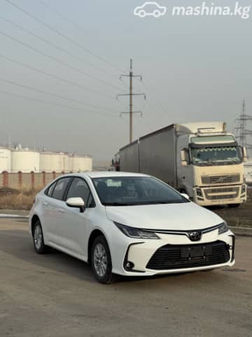 Toyota Corolla XII (E210) 1.2 CVT