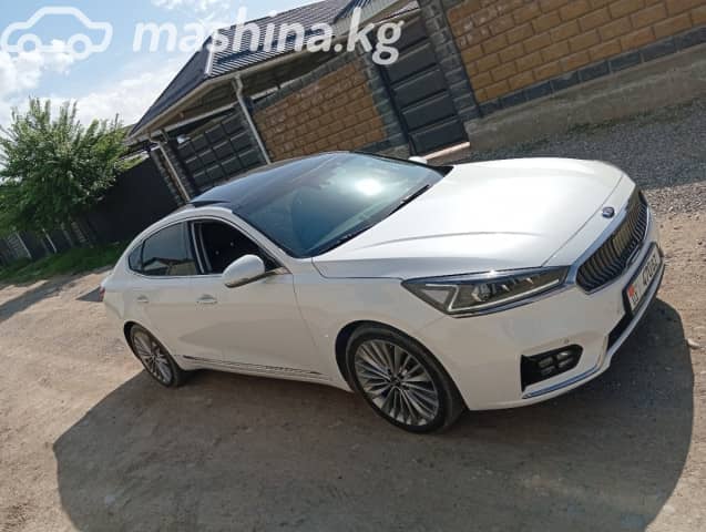 Kia K7 YG (II) 2.4 AT