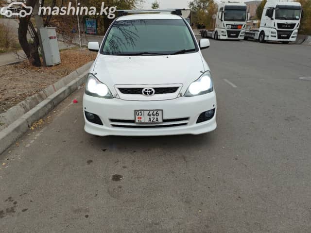 Toyota Ipsum II (M20) Рестайлинг 2.4 AT