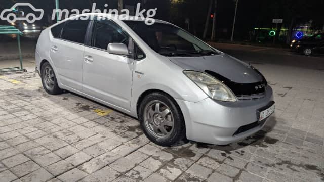 Toyota Prius II (XW20) 1.5hyb AT