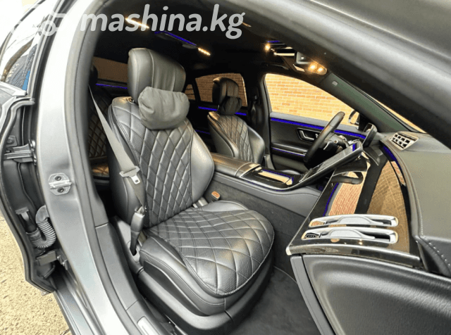 Mercedes-Benz S-Класс VII (W223) 580 Long 4MATIC 4.0 AT 4WD