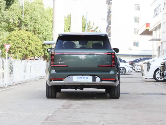 GAC Trumpchi S7 1.5hyb AT