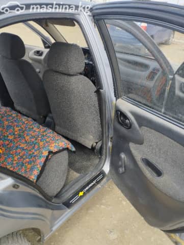 Daewoo Lanos (Sens) 1.4 MT