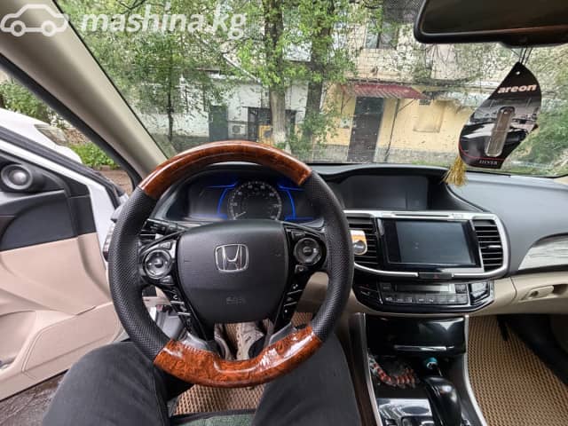 Honda Accord IX Рестайлинг Plug-In 2.0hyb CVT