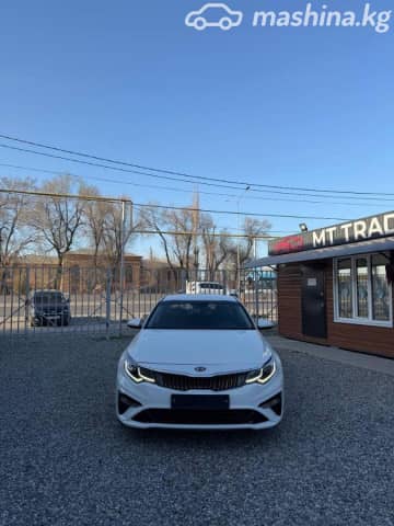 Kia K5 II 2.0 AT